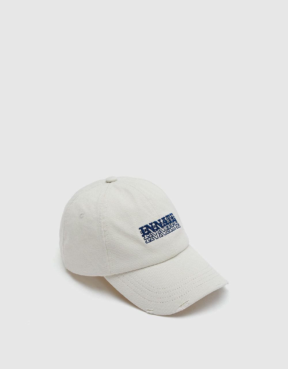 Letter Embroidered Baseball Cap sold by Urban Revivo product image thumbnail 2