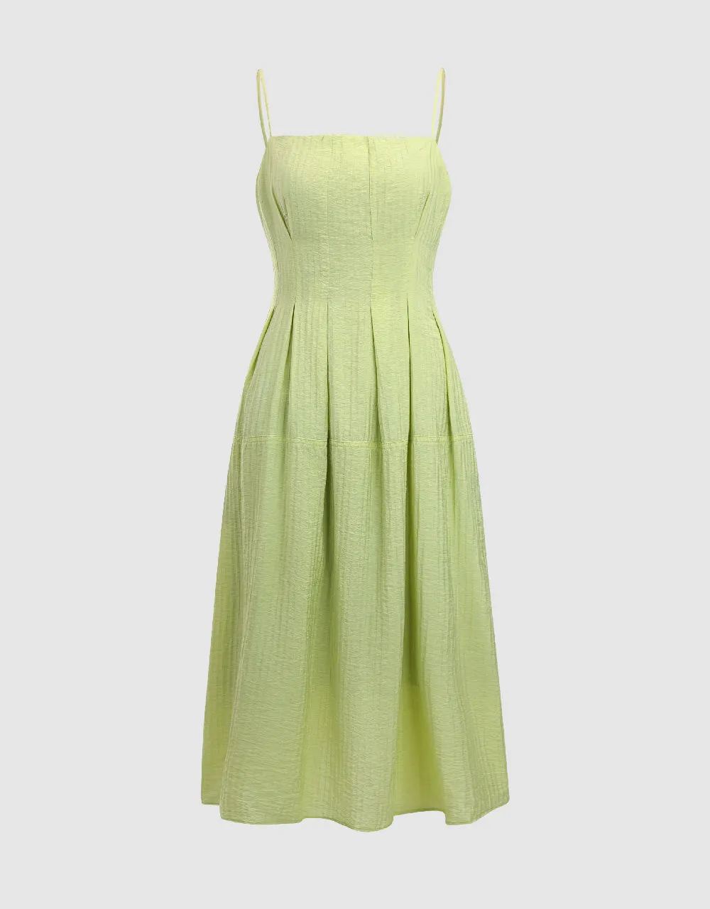 A-Line Cami Dress sold by Urban Revivo product image thumbnail 2