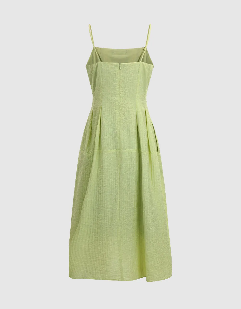 A-Line Cami Dress sold by Urban Revivo product image thumbnail 5
