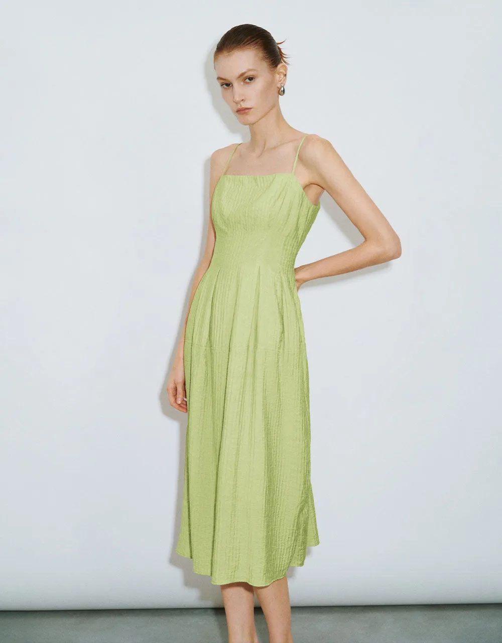 A-Line Cami Dress sold by Urban Revivo product image thumbnail 3