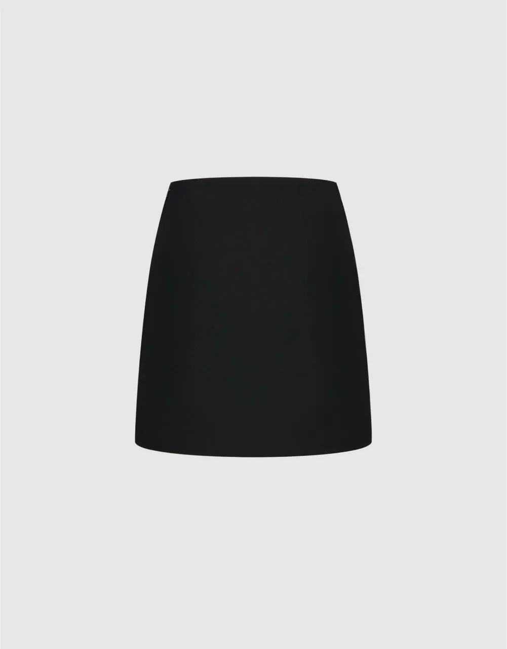 Wrap Mini Skirt sold by Urban Revivo product image thumbnail 2