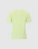 Crew Neck Straight T-Shirt sold by Urban Revivo