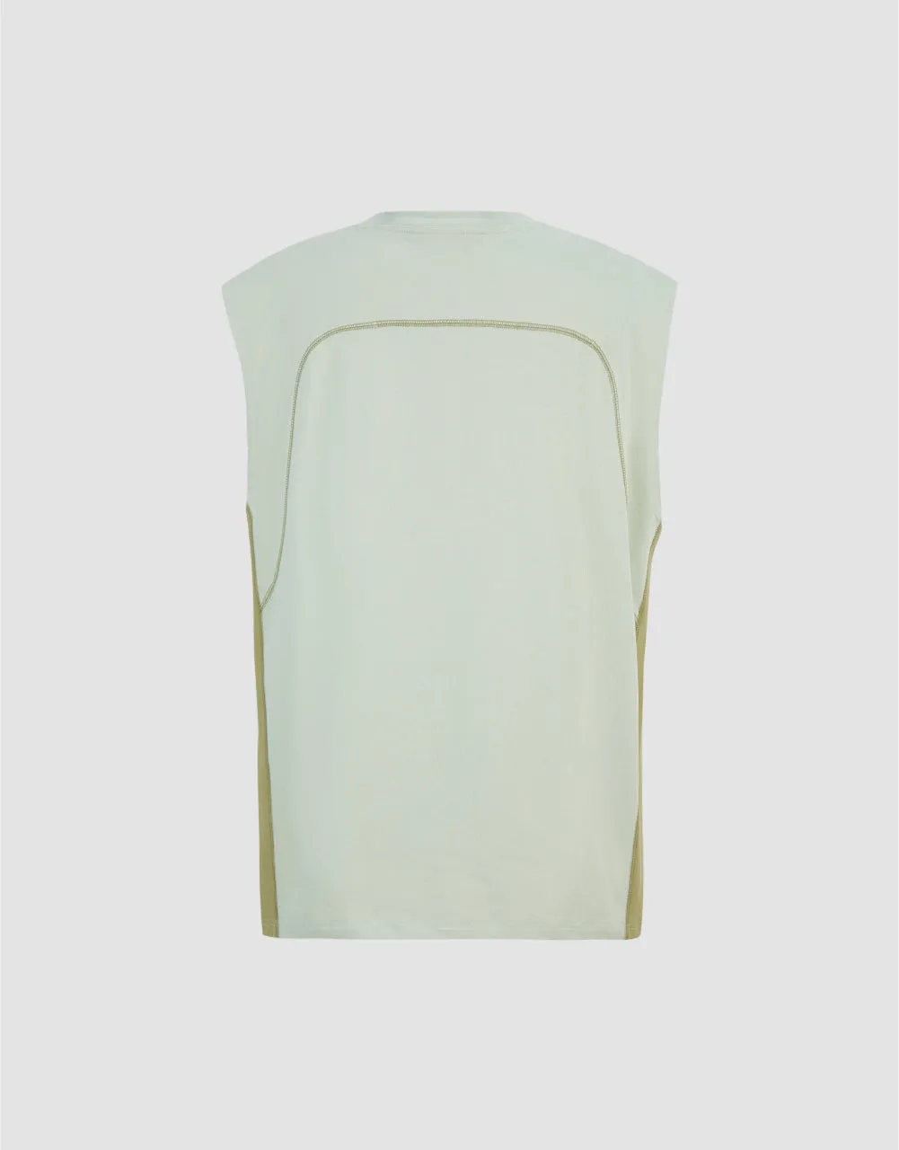 Crew Neck Straight T-Shirt sold by Urban Revivo product image thumbnail 5