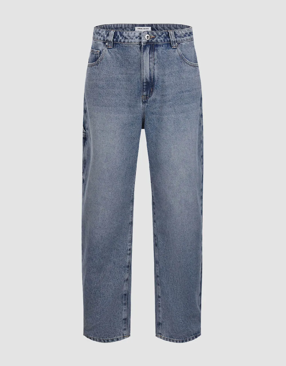 Straight Jeans sold by Urban Revivo
