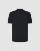 Half Button Placket Knitted T-Shirt sold by Urban Revivo