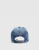 Denim Baseball Cap sold by Urban Revivo