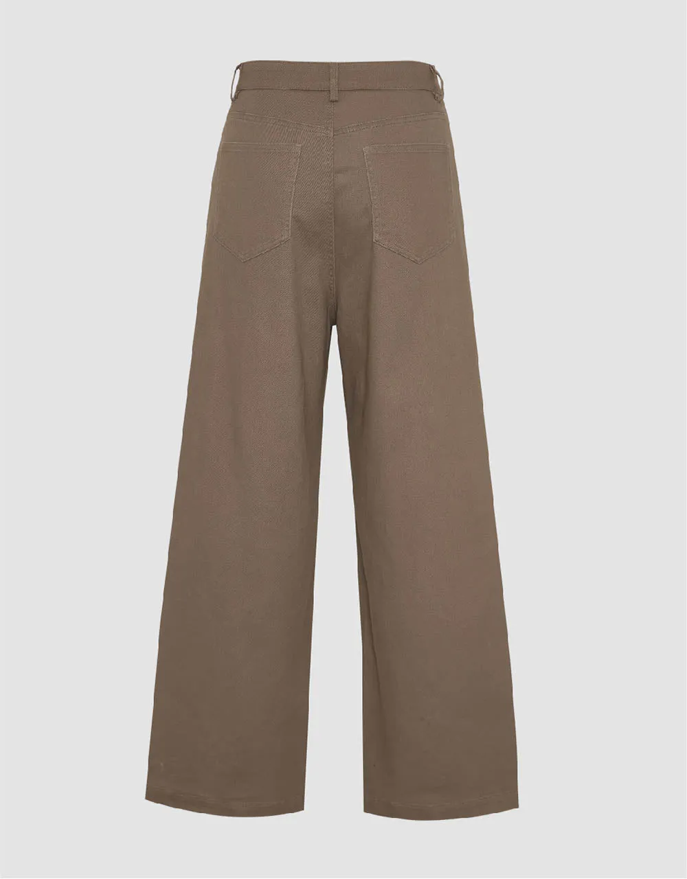 Wide-Leg Pants sold by Urban Revivo product image thumbnail 3