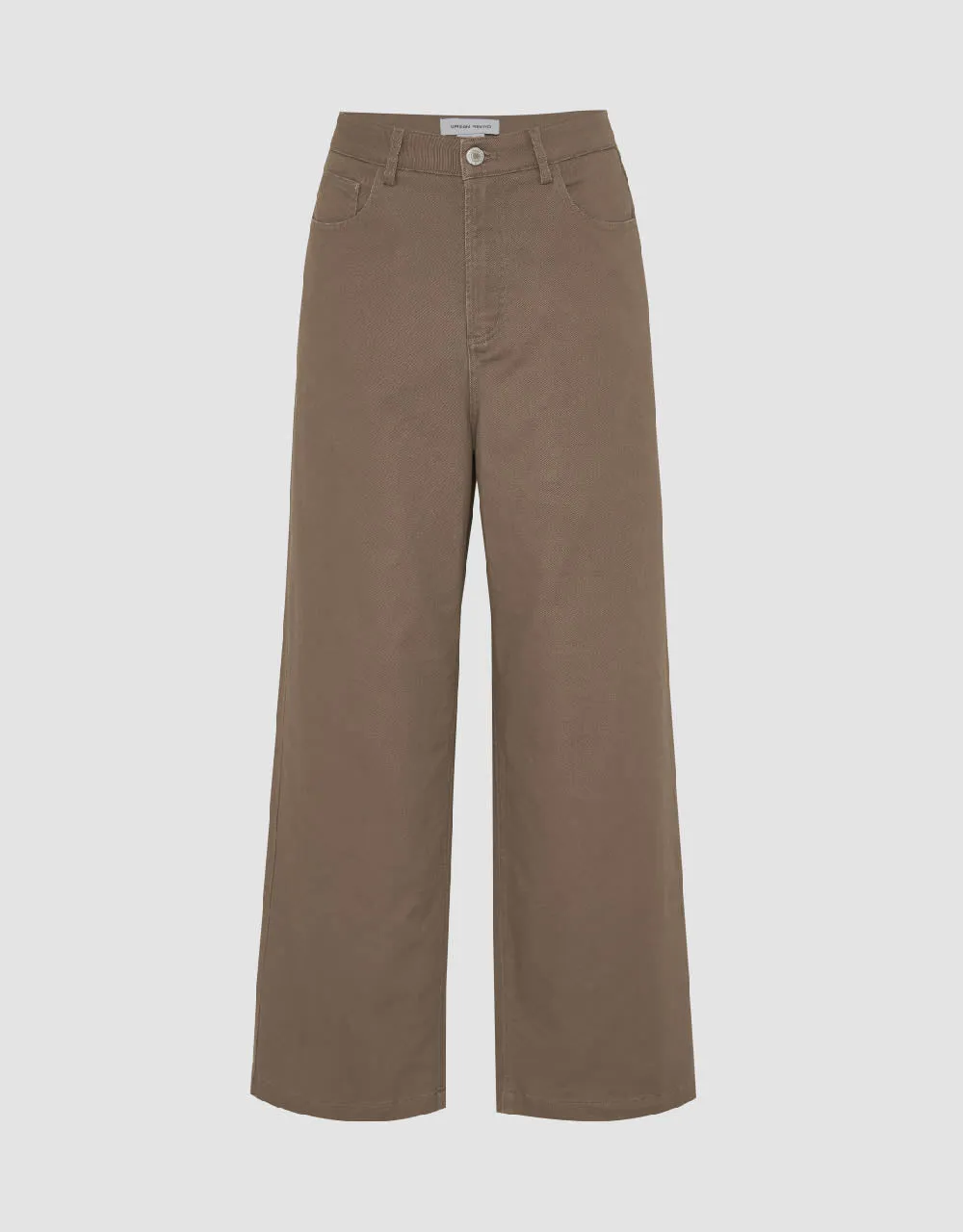 Wide-Leg Pants sold by Urban Revivo