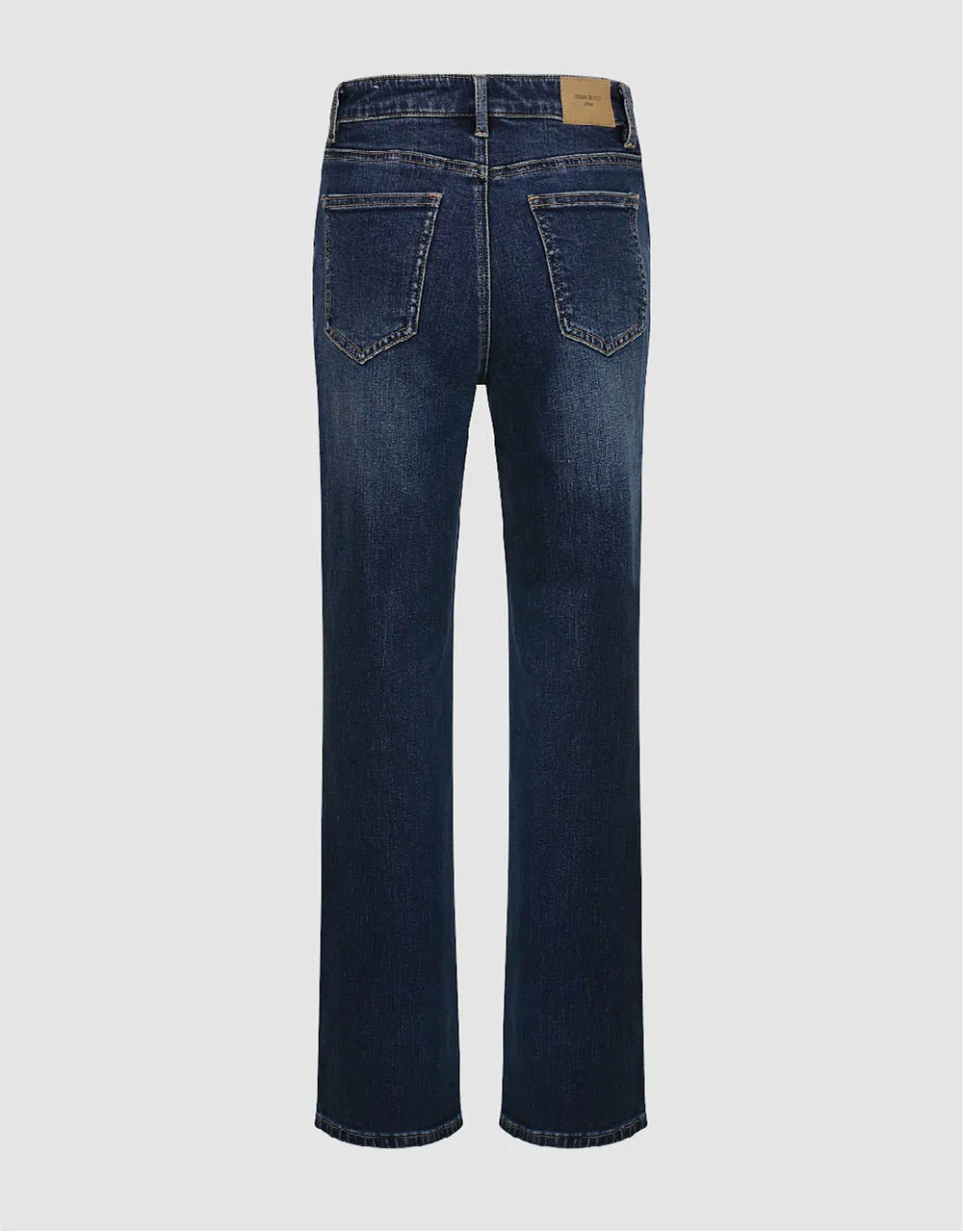 Straight Jeans sold by Urban Revivo product image thumbnail 3