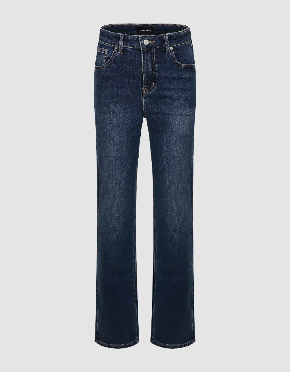 Straight Jeans sold by Urban Revivo