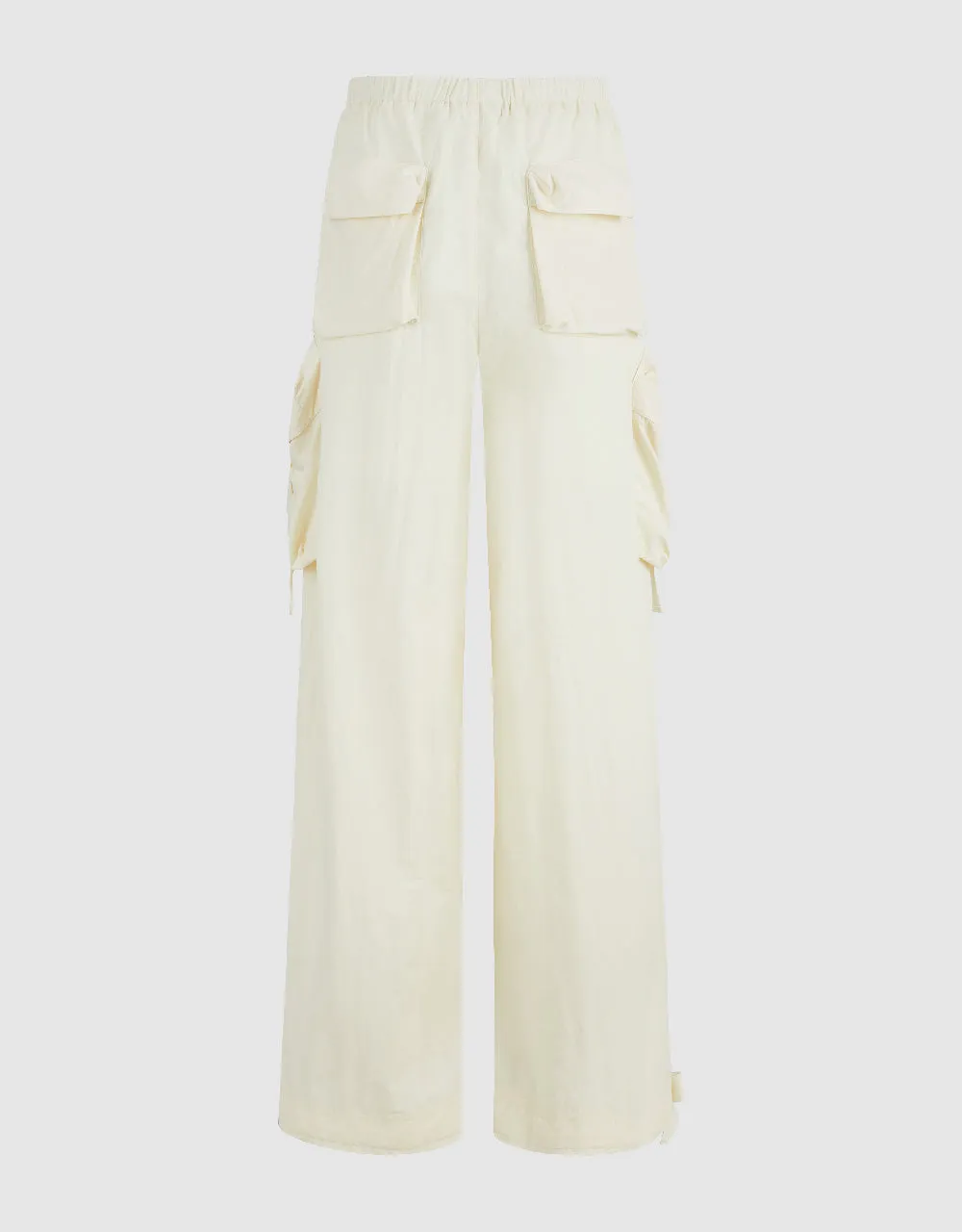 Elastic Waist Jogger Pants sold by Urban Revivo product image thumbnail 3