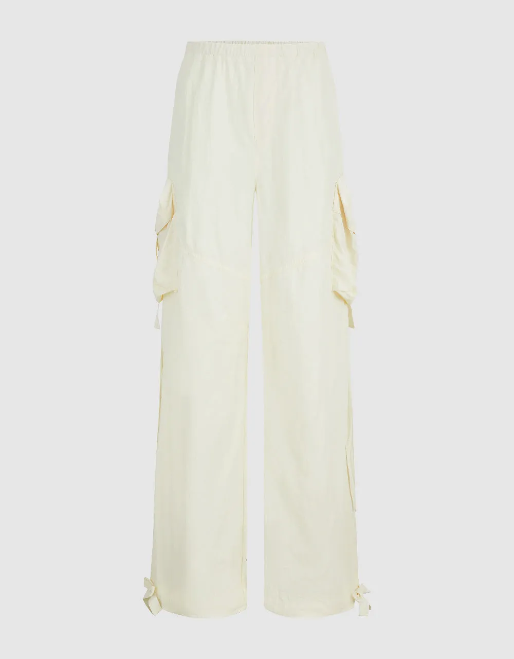 Elastic Waist Jogger Pants sold by Urban Revivo