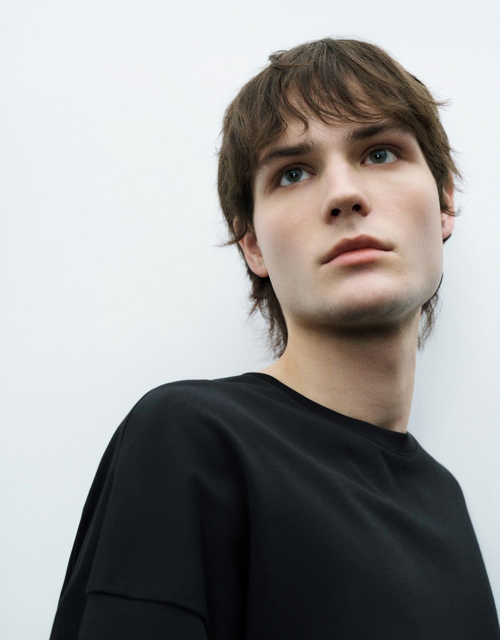 Smiley Detail Crew Neck T-Shirt sold by Urban Revivo product image thumbnail 4