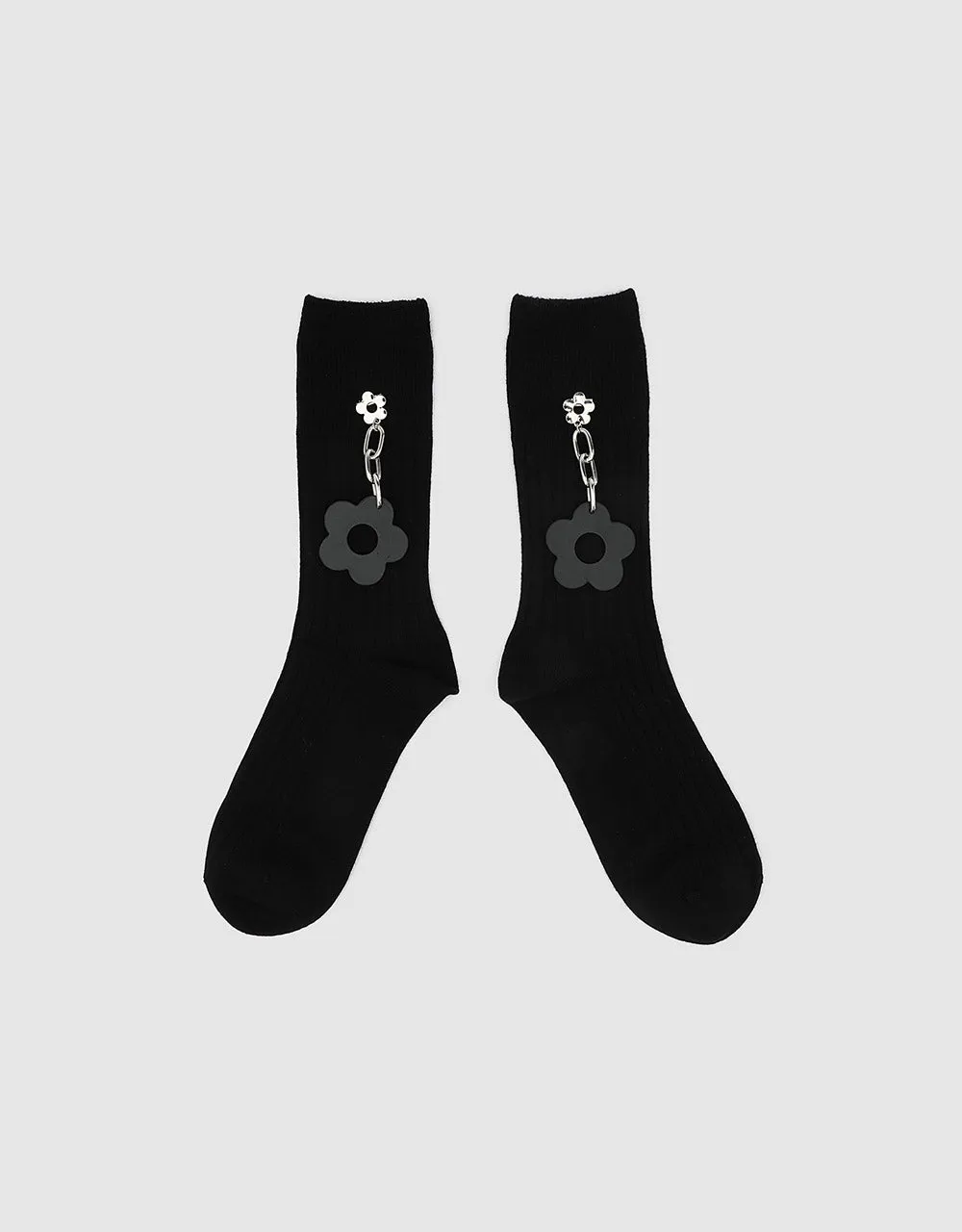 Floral Detail Socks sold by Urban Revivo