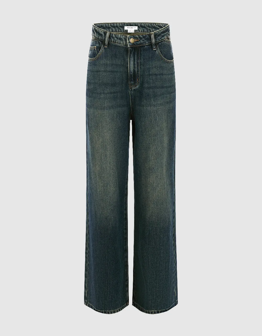 Straight Jeans sold by Urban Revivo