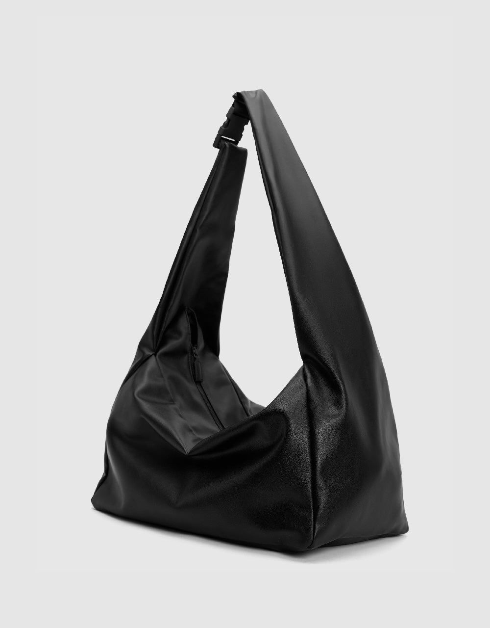 Vegan Leather Crossbody Bag sold by Urban Revivo product image thumbnail 5