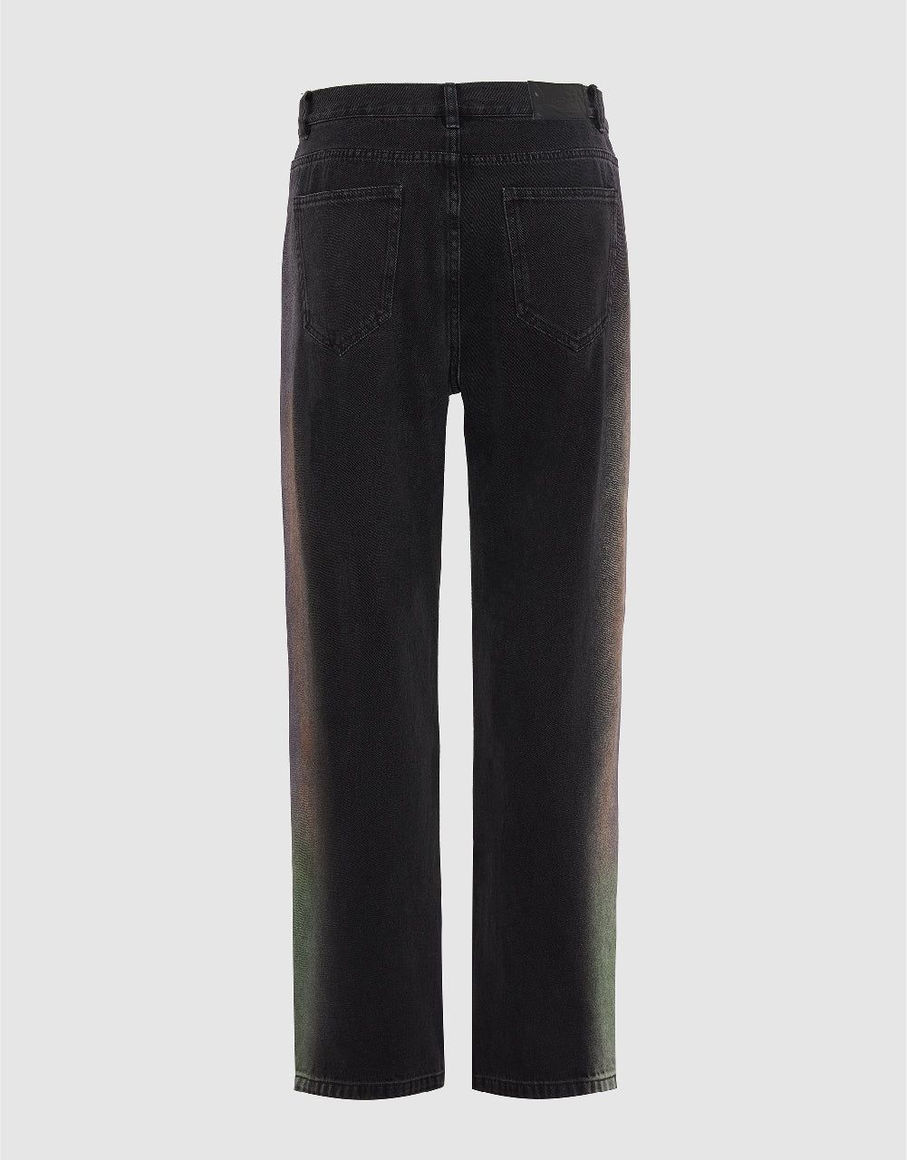Printed Straight Jeans sold by Urban Revivo product image thumbnail 3