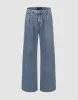 Wide-Leg Jeans sold by Urban Revivo