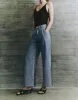Wide-Leg Jeans sold by Urban Revivo