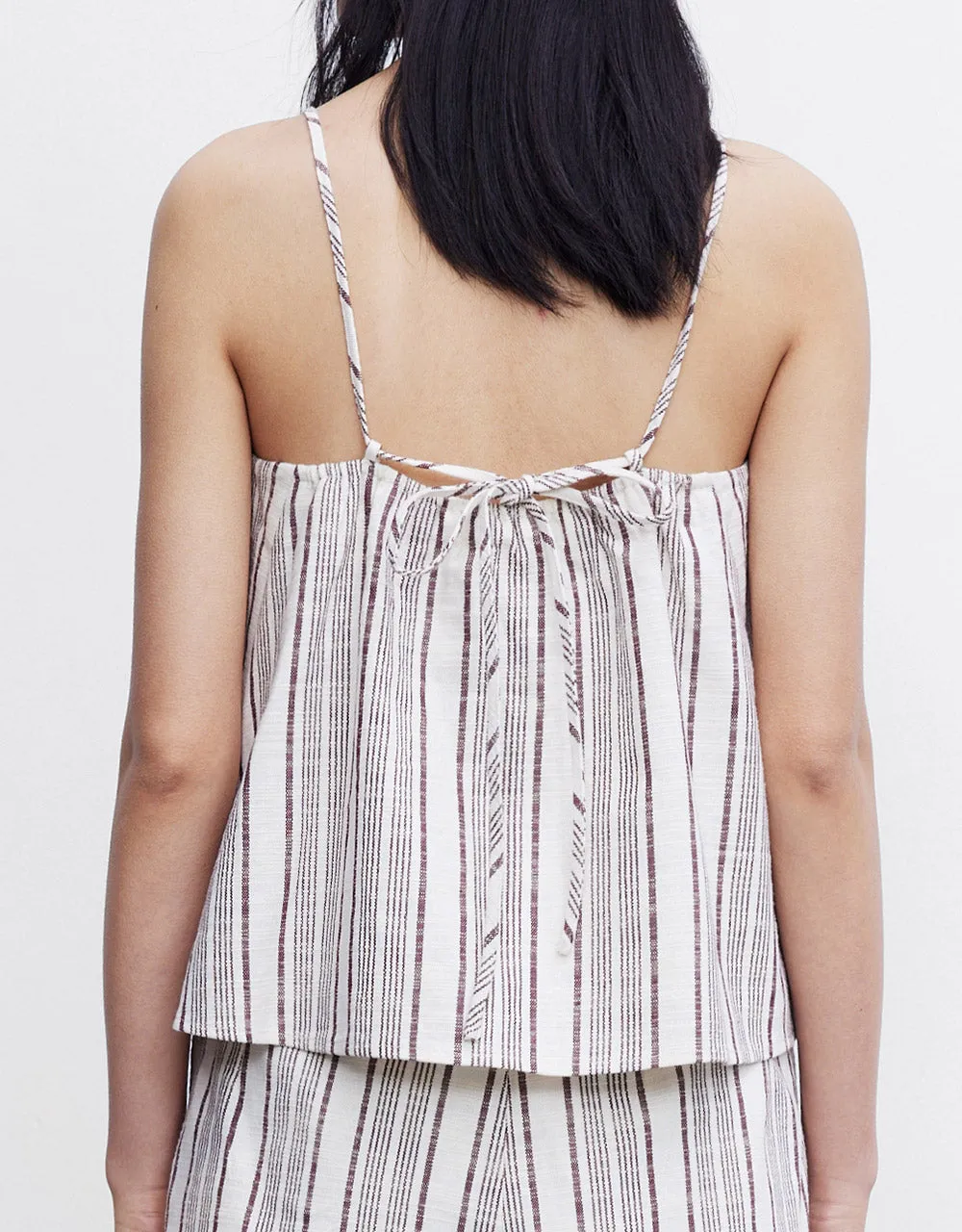 Striped Cami Top sold by Urban Revivo product image thumbnail 3