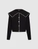 Straight Knitted Cardigan sold by Urban Revivo