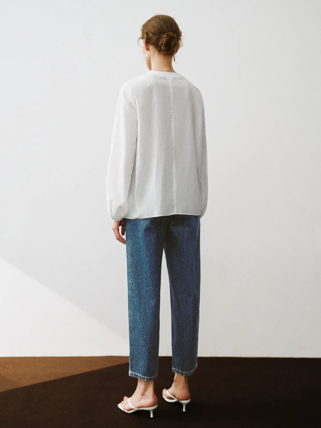 Loose Jeans sold by Urban Revivo product image thumbnail 4