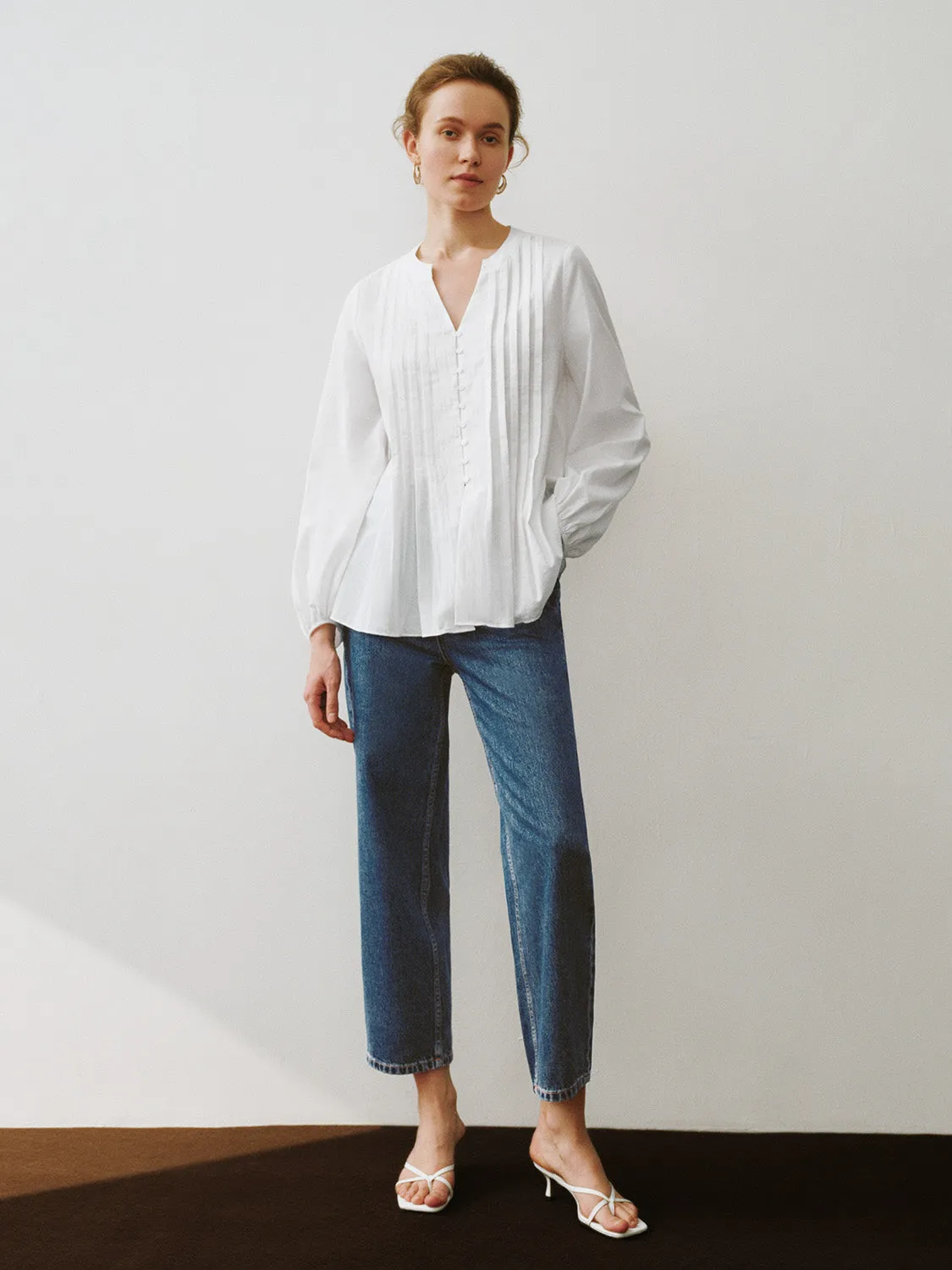 Loose Jeans sold by Urban Revivo product image thumbnail 5