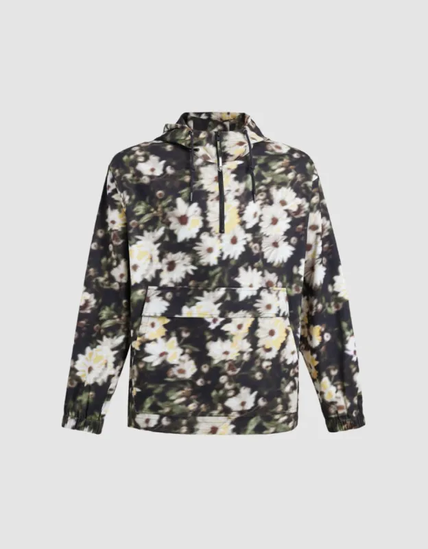Floral Overhead Shirt sold by Urban Revivo