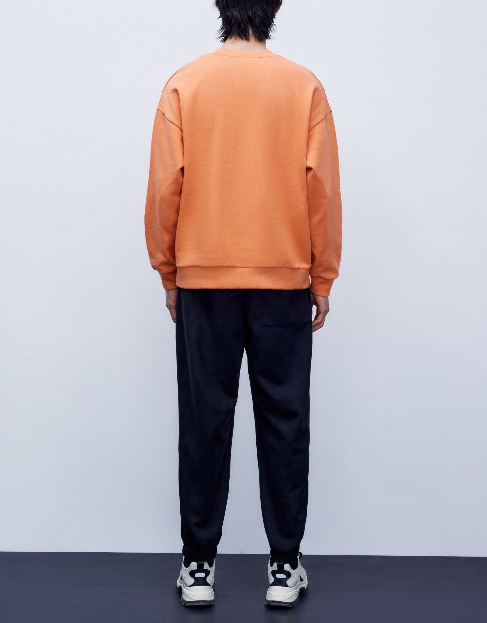 Bunny Print Crew Neck T-Shirt sold by Urban Revivo product image thumbnail 4