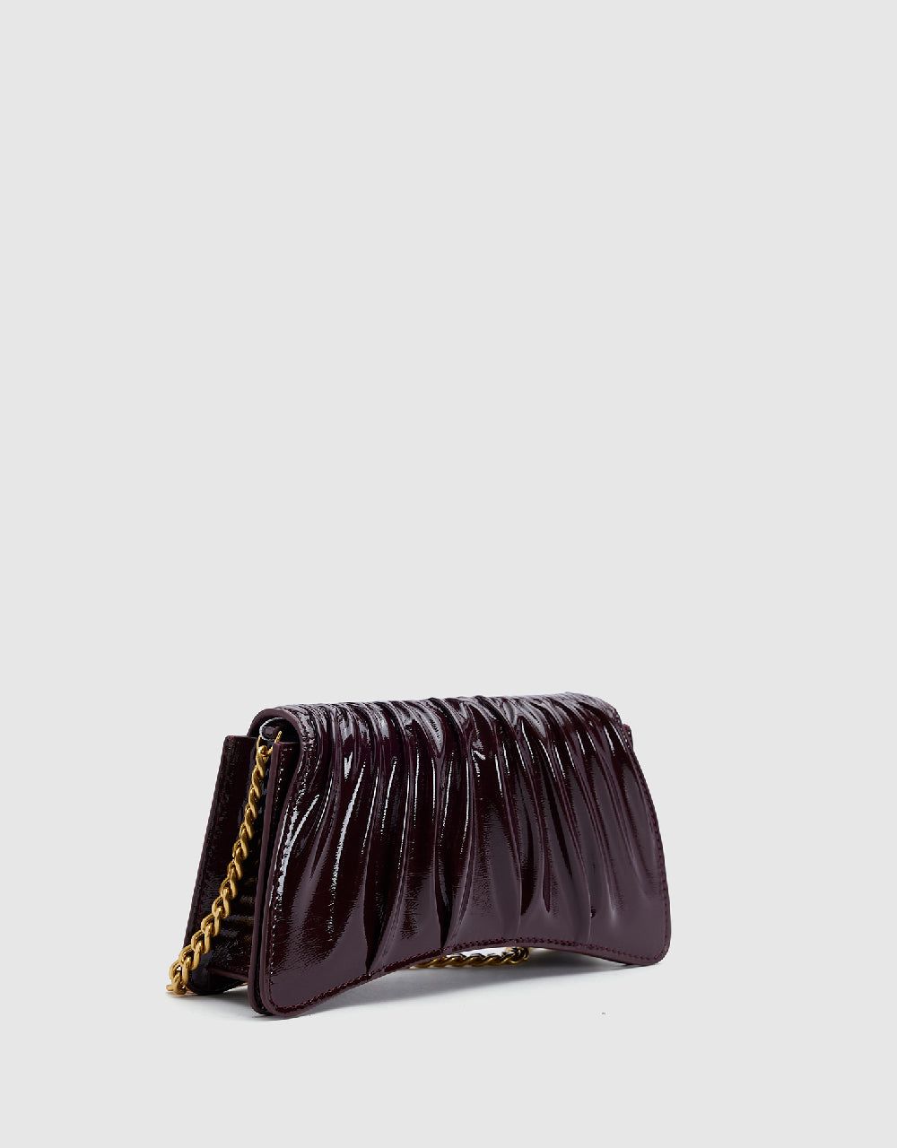 Ruched Shoulder Bag sold by Urban Revivo product image thumbnail 2