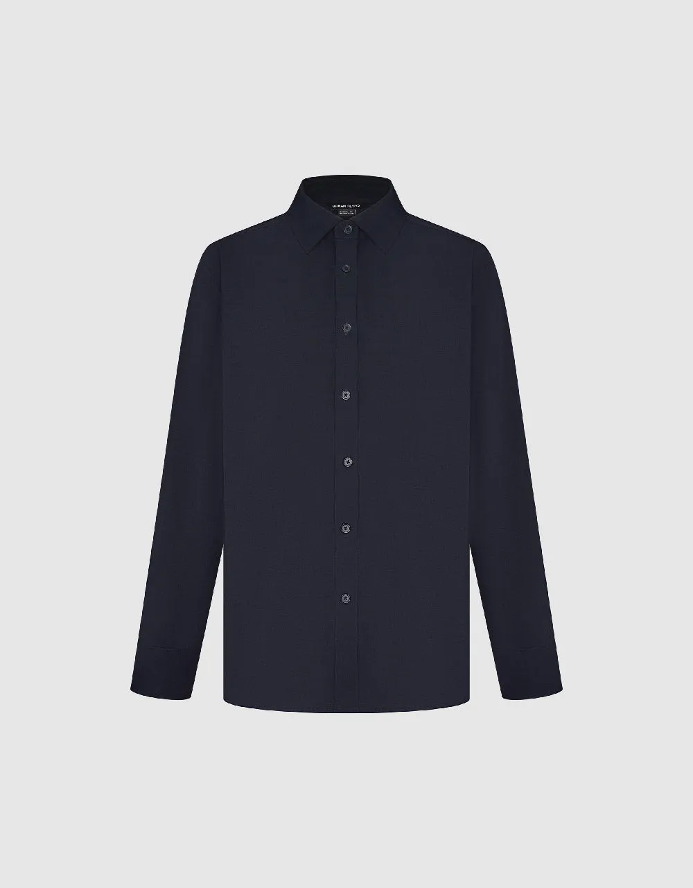 Button Up Loose Shirt sold by Urban Revivo product image thumbnail 2