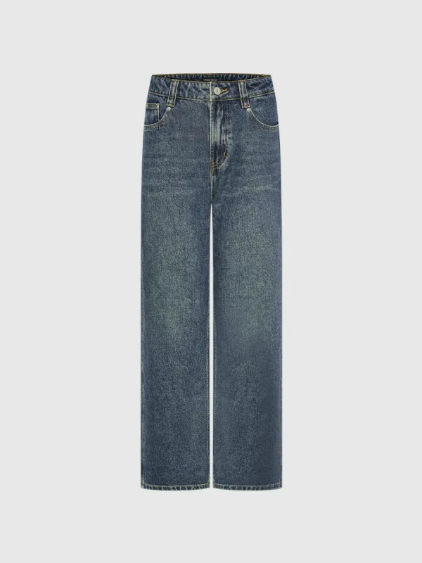 Straight Jeans sold by Urban Revivo