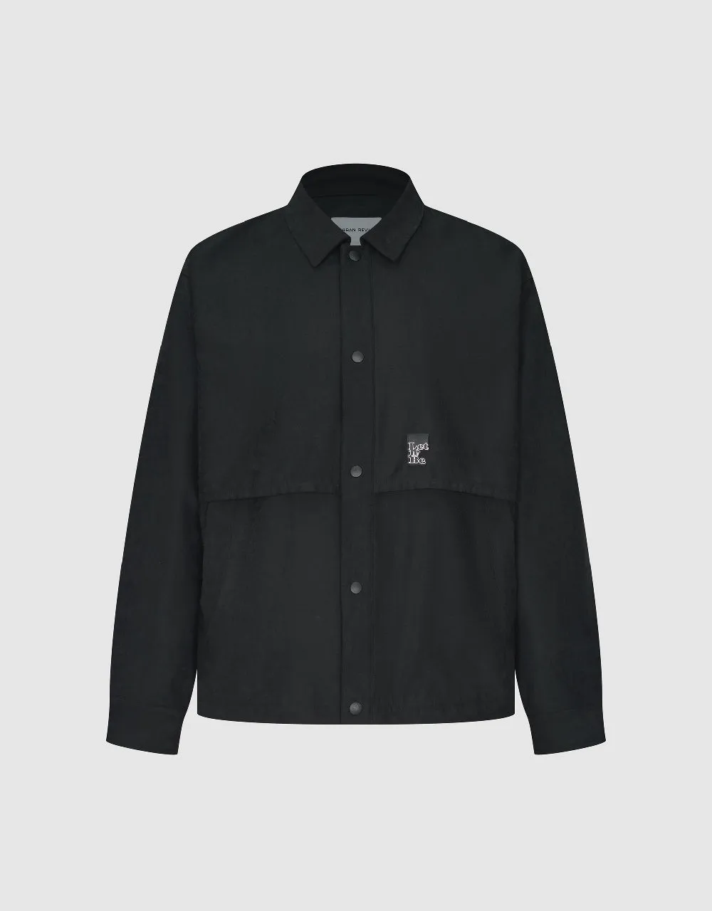 Press Button Straight Jacket sold by Urban Revivo product image thumbnail 2