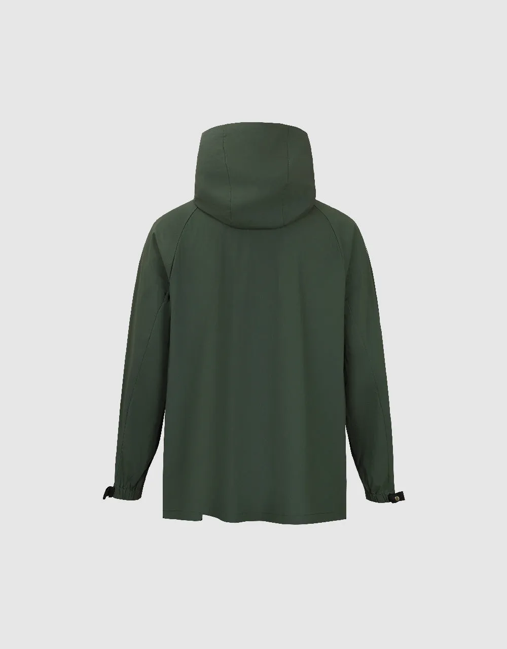 Hooded Loose Jacket sold by Urban Revivo product image thumbnail 5