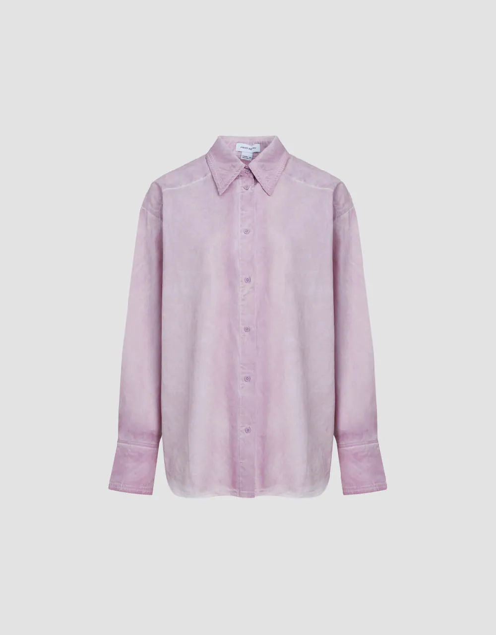 Button Up Loose Shirt sold by Urban Revivo