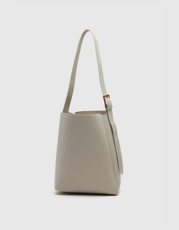 2 In 1 Vegan Leather Shoulder Bag sold by Urban Revivo