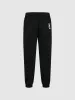 Drawstring Waist Jogger Pants sold by Urban Revivo