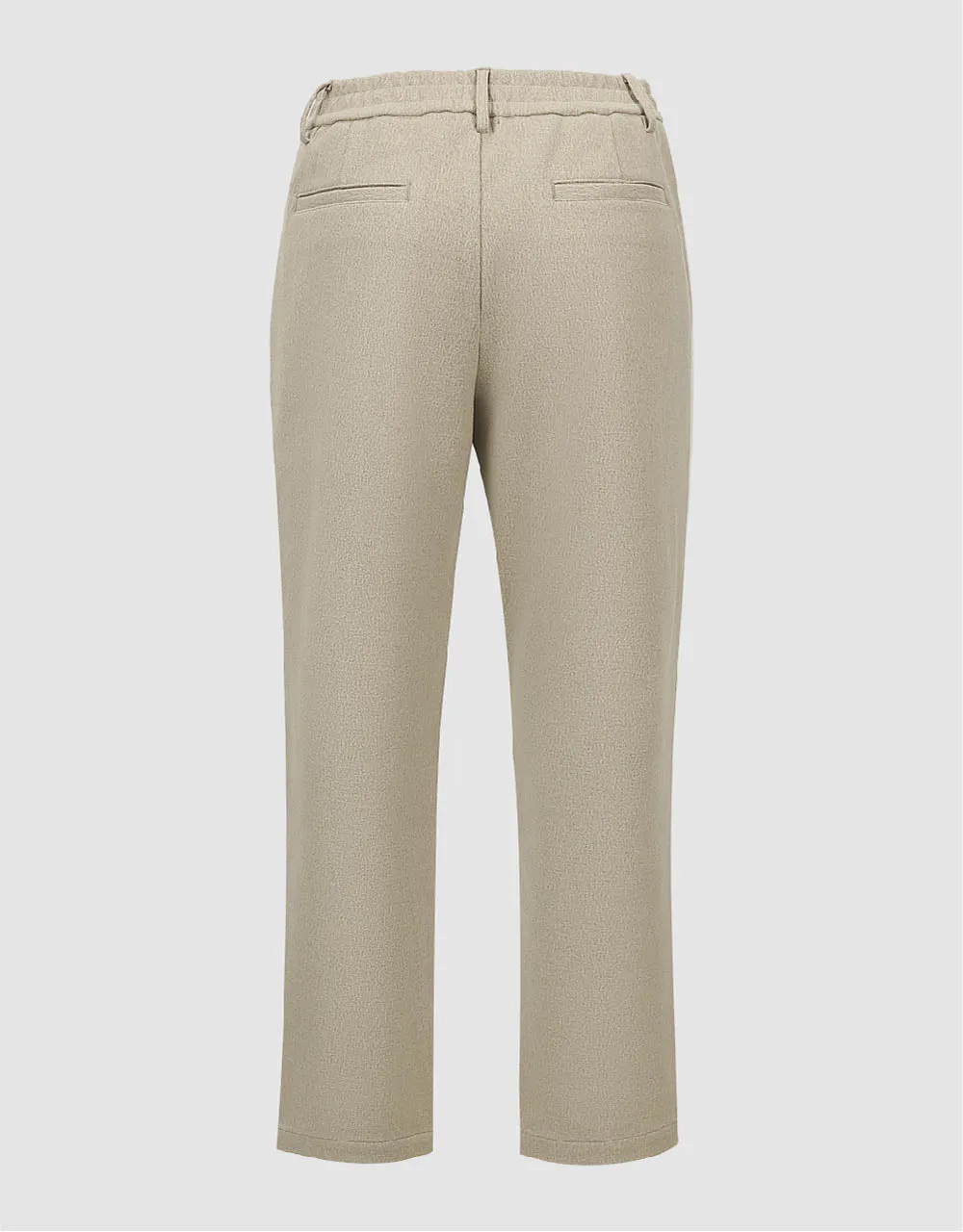 Knitted Straight Pants sold by Urban Revivo product image thumbnail 3