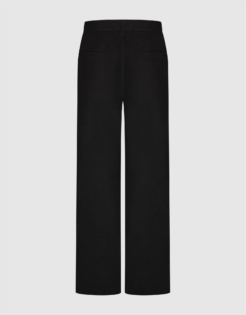 Wide-Leg Pants sold by Urban Revivo product image thumbnail 3