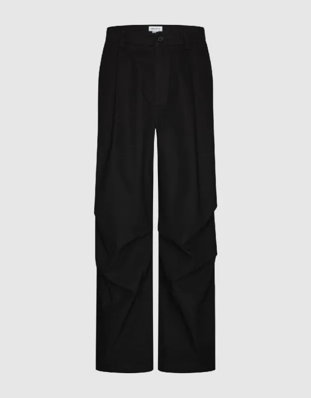 Wide-Leg Pants made by Urban Revivo