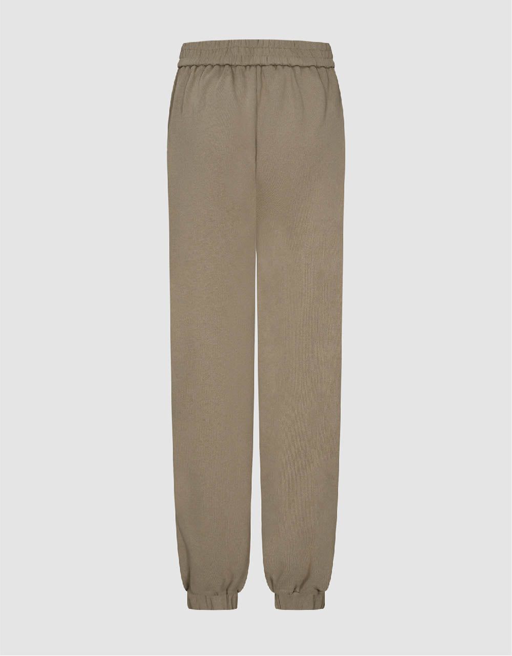Elastic Waist Knitted Jogger Pants sold by Urban Revivo product image thumbnail 3