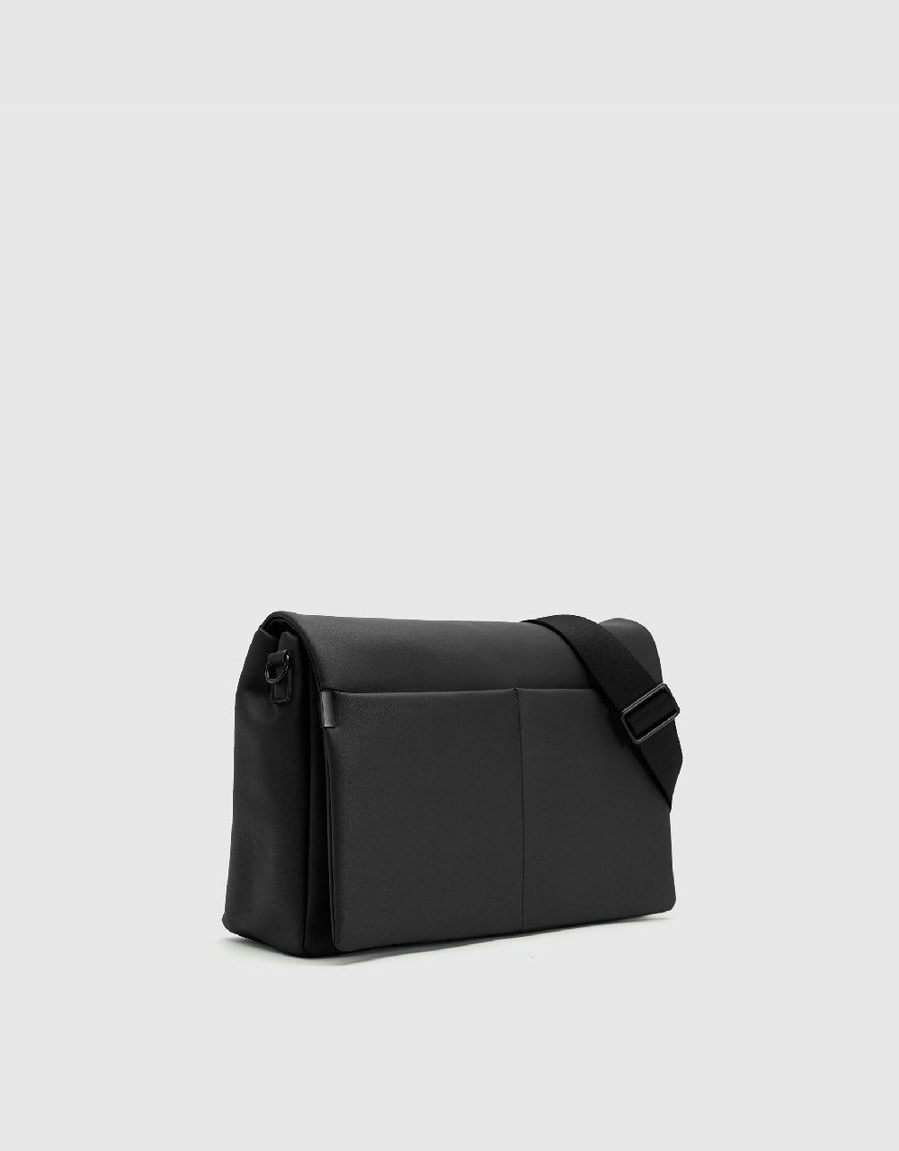 Vegan Leather Crossbody Bag sold by Urban Revivo product image thumbnail 2