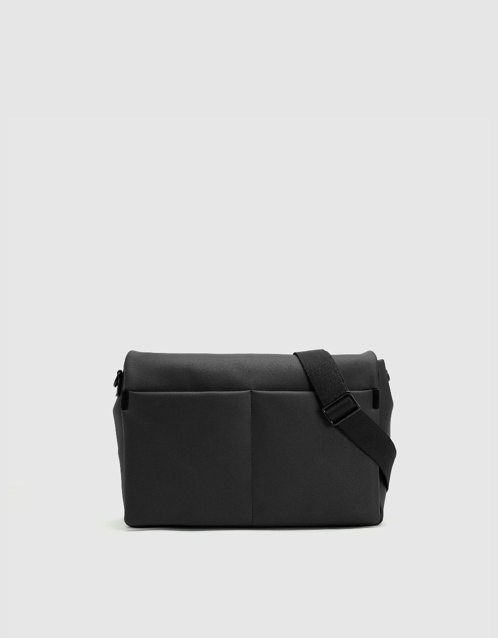 Vegan Leather Crossbody Bag sold by Urban Revivo