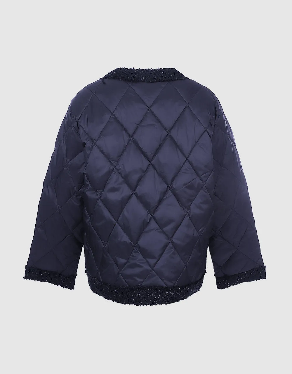Combination Down Jacket sold by Urban Revivo product image thumbnail 4