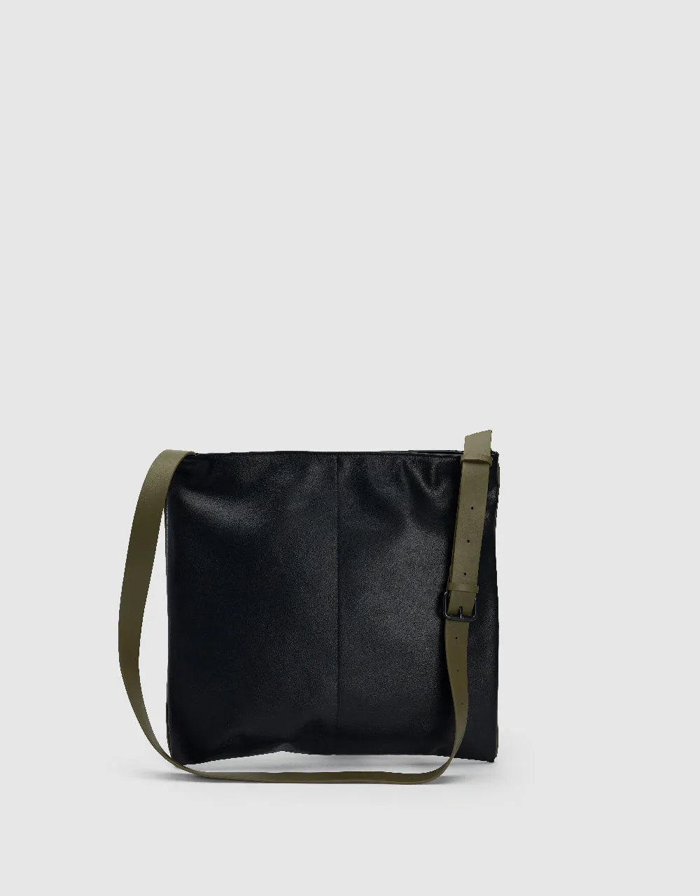 Vegan Leather Crossbody Bag sold by Urban Revivo product image thumbnail 4