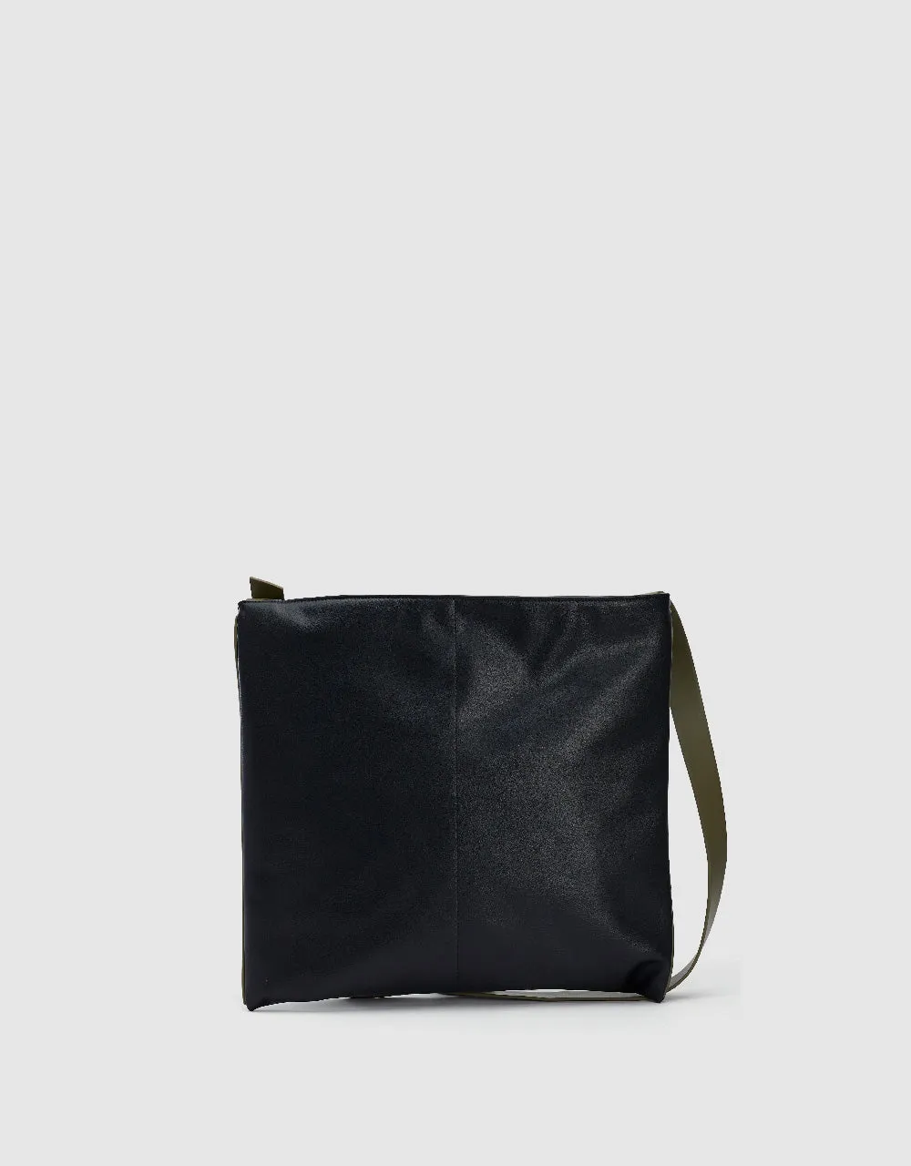 Vegan Leather Crossbody Bag sold by Urban Revivo