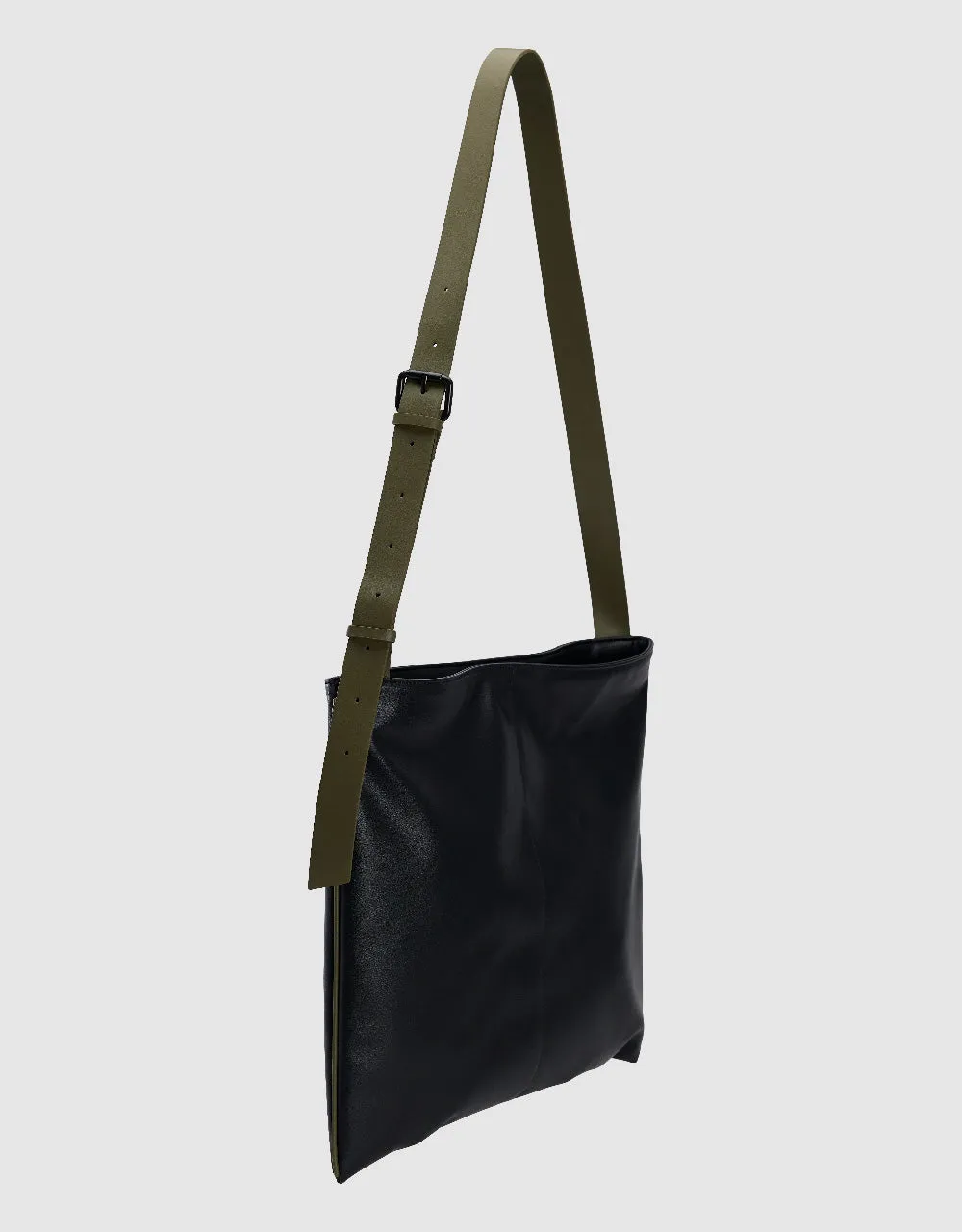 Vegan Leather Crossbody Bag sold by Urban Revivo product image thumbnail 5