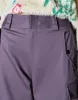 Multi-Pocket Wide-Leg Pants sold by Urban Revivo