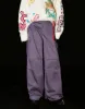 Multi-Pocket Wide-Leg Pants sold by Urban Revivo
