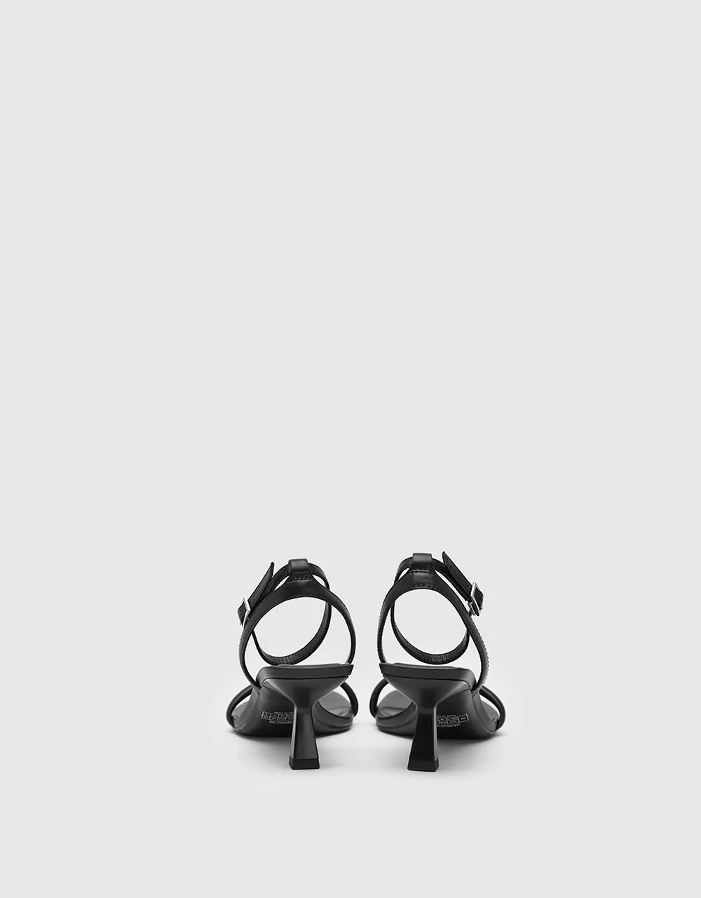 Square Toe Heeled Sandals sold by Urban Revivo product image thumbnail 3